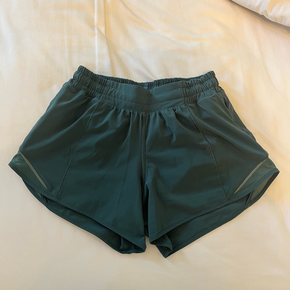 Lululemon Hotty Hot Shorts